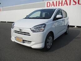 ダイハツ ミライース 660 X SAIII R6年式　キーレスエントリー　4600km