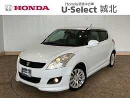スズキ スイフト 1.2 RS メモリーナビ　ドラレコ　アルミホイール