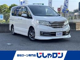日産 セレナ 2.0 ライダー ブラックライン S-HYBRID 修復歴無し