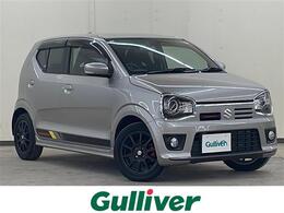 スズキ アルト ワークス 660 4WD ターボ・MT・純正SDナビ・レカロシート