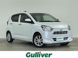 ダイハツ ミライース 660 G SAIII 社外7型Wナビ　スマートアシスト3　衝突軽