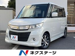 スズキ パレット 660 SW TS 両側パワースライドドア ディスプレイ