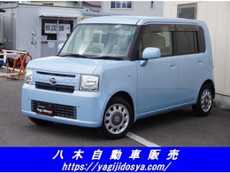 ダイハツ ムーヴコンテ 660 X フルセグナビ USB BT スマートキー 禁煙車