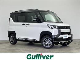 三菱 デリカミニ 660 T プレミアム 4WD 届出済未使用車