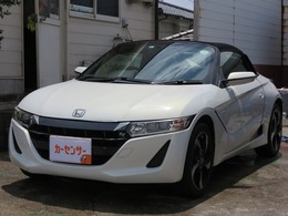 ホンダ S660 660 アルファ プッシュスタート　クルーズコントロール