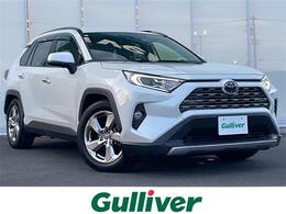 トヨタ RAV4 2.5 ハイブリッド G E-Four 4WD 純正ナビ 電動リアゲート 全周囲カメラ