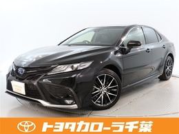 トヨタ カムリ 2.5 WS ナビ・バックカメラ・LEDヘッドライト