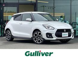 スズキ スイフト スポーツ 1.4 社外ディスプレイオーディオ　バックカメラ