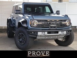 フォード ブロンコ ラプター 3.0エコブースト 4WD