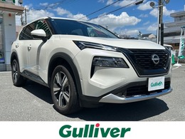 日産 エクストレイル 1.5 G e-4ORCE 4WD プロパイロット 純正ナビ 全周囲カメラ LDW