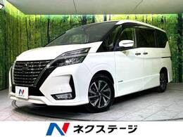 日産 セレナ 2.0 ハイウェイスター V プロパイロット 衝突軽減