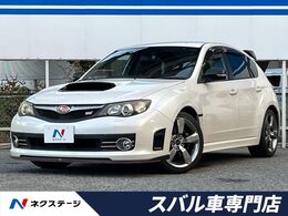 スバル インプレッサハッチバックSTI 2.5 WRX Aライン 4WD STIフロント＆リアエアロ　リアスポイラー