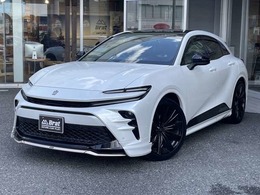 トヨタ クラウンスポーツ 2.5 Z E-Four 4WD 4WD パワーバックドア 純正アルミホイール