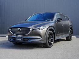 マツダ CX-8 2.2 XD ブラックトーン エディション ディーゼルターボ マツダ認定中古車