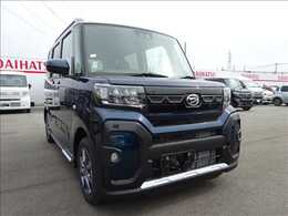 ダイハツ タント 660 ファンクロス 熊本県登録限定　届出済未使用車　スマート