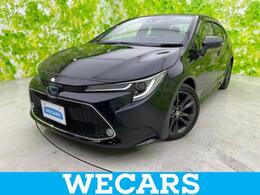 トヨタ カローラ 1.8 ハイブリッド WxB 新品タイヤ/純正 8インチ SDナビ/衝突安全