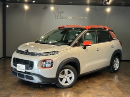 シトロエン C3エアクロスSUV シャイン AppleCarPlay/クルーズコントロール/Blueto