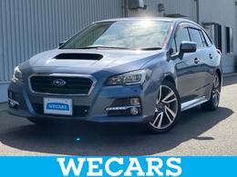 スバル レヴォーグ 1.6 GT-S アイサイト 4WD 新品タイヤ/純正 SDナビ/アイサイト/車線逸
