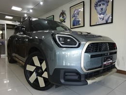 ミニ ミニカントリーマン S ALL4 DCT 4WD 本革シート　ハーマンカードン360°カメラ
