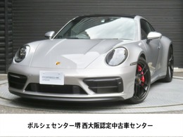 ポルシェ 911 カレラ GTS PDK レザーインテリア　サンルーフ