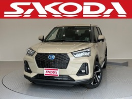 ダイハツ ロッキー 1.2 プレミアム G HEV スマートアシストIII　バックカメラ