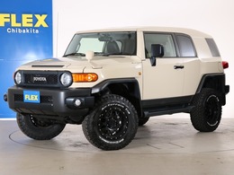 トヨタ FJクルーザー 4.0 ファイナル エディション 4WD 2インチUP　社外17AW　BFG・ATタイヤ