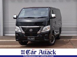 日産 キャラバン 2.4 プレミアムGX プロスタイル ロングボディ ディーゼルターボ 4WD 純正メモリーナビTV　アラウンドビューモニ