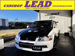 三菱 ランサーエボリューション 2.0 GSR VII 4WD TOMEIタービン・エキマニ/BLITZエアクリー