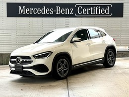 メルセデス・ベンツ GLAクラス GLA200 d 4マチック AMGライン ディーゼルターボ 4WD 弊社下取り/1オーナー/アドバンストP