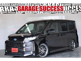 トヨタ ノア 1.8 ハイブリッド S-Z 新社外19AW新TEIN車高調電動リアゲートETC