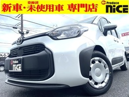 トヨタ シエンタ ハイブリッド 1.5 G 登録済未使用車 全周囲カメラ 両側PS ETC