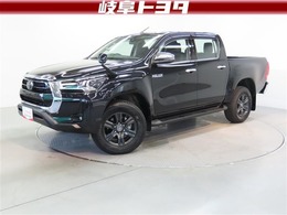 トヨタ ハイラックス 2.4 Z ディーゼルターボ 4WD 