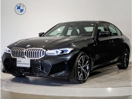 BMW 3シリーズ 320i Mスポーツ 後期LCIモデル　ハイラインパッケージ　ブ