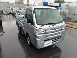 ダイハツ ハイゼットトラック 660 スタンダード 3方開 4WD ワンオーナー オートライト