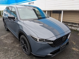 マツダ CX-5 XDスポーツアピアランス 