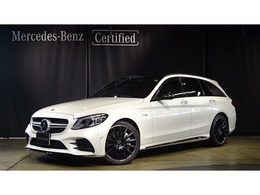 メルセデスAMG Cクラスワゴン C43 4マチック 4WD 純正ドライブレコーダー　パノラマ