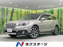 スバル レガシィアウトバック 2.5 リミテッド 4WD 純正8型ナビバックカメラ　衝突軽減　メモ
