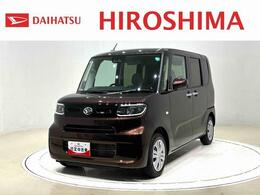 ダイハツ タント X　バックカメラ　電動パーキングブレーキ LEDオートライト　パワースライドドアウ