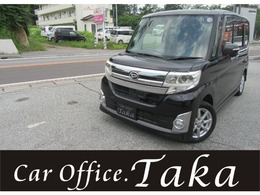 ダイハツ タント 660 カスタム X SA 360度カメラ映像SDナビフルセグTV左パワー