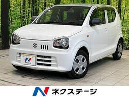 スズキ アルト 660 L レーダーブレーキサポート装着車 衝突軽減 SDナビ ETC シートヒーター