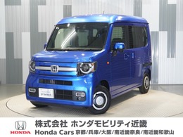 ホンダ N-VAN 660 +スタイル ファン 当社デモカー　ギャザスメモリーナビ　ホン