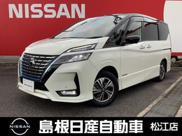 日産 セレナ 1.2 e-POWER ハイウェイスター V 純正10インチメモリーナビ付き