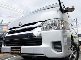 トヨタ ハイエース 2.7 グランドキャビン 4WD 5型4WD寒冷地仕様ナビETCBカメラPスライド
