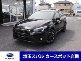 スバル XV 1.6i-L アイサイト 4WD F/S/Rカメラ　タイヤ4本交換済み
