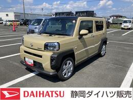 ダイハツ タフト 660 G 15インチアルミホイール　オートレベリン