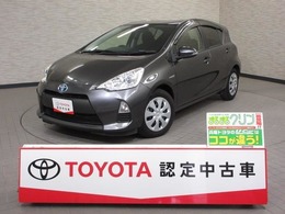トヨタ アクア 1.5 S メモリーナビ　ワンセグ　スマートキー