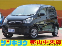 三菱 eKワゴン 660 E ETC2.0　BTオーディオ　ケンウッドナビ