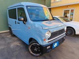 ホンダ N-VAN 660 G DAMD　MALIBUカスタム