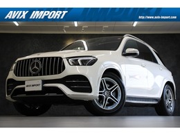 メルセデス・ベンツ GLE 400 d 4マチック スポーツ ディーゼルターボ 4WD 黒革 パノラマSR パナメリカーナグリル レ