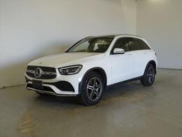 メルセデス・ベンツ GLC 220 d 4マチック AMGライン ディーゼルターボ 4WD 